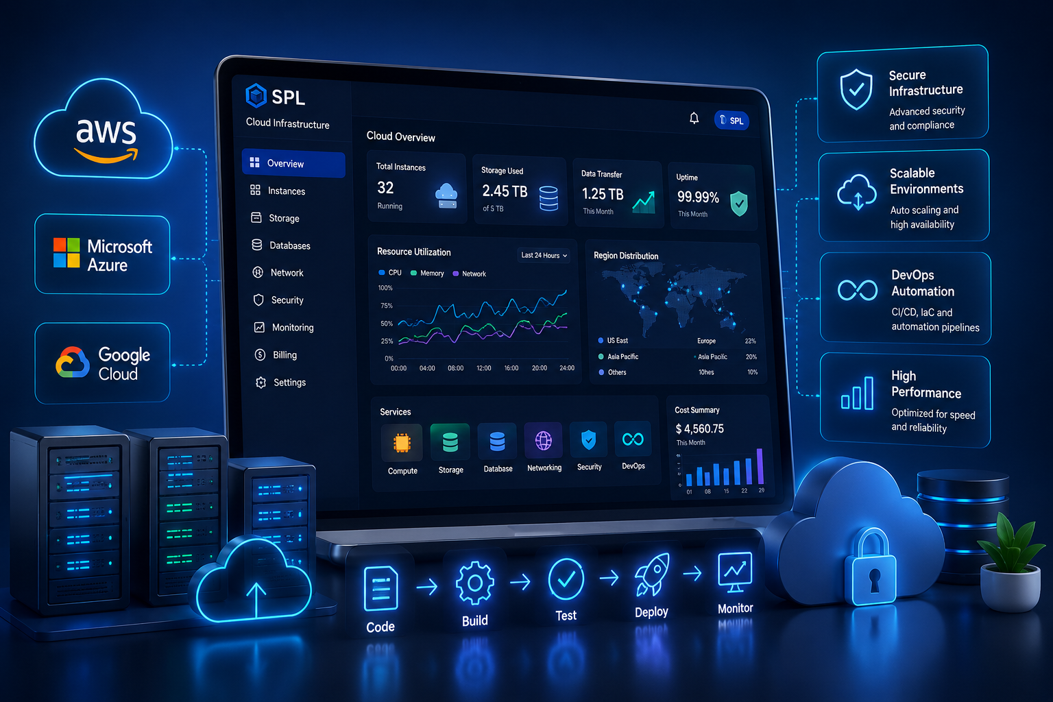 Cloud Infrastructure