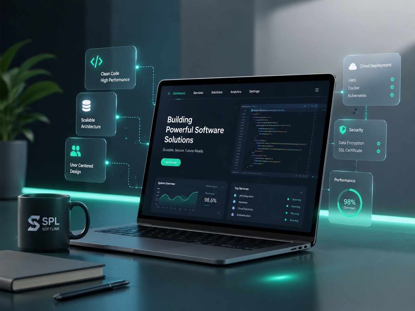 Custom Software