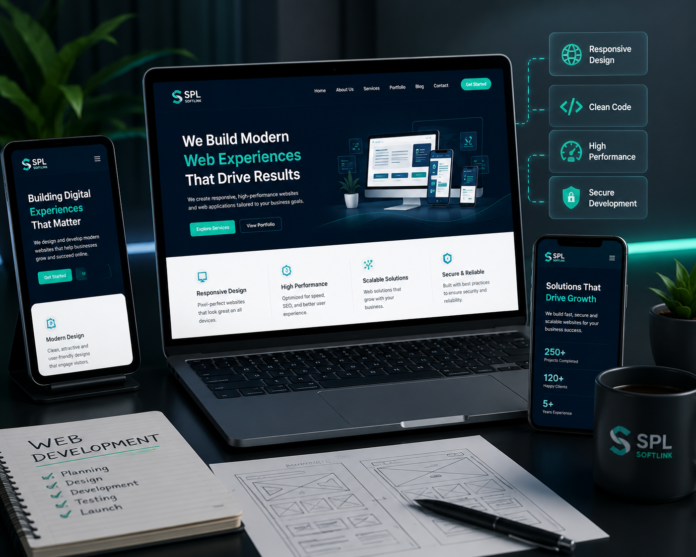 Web Development